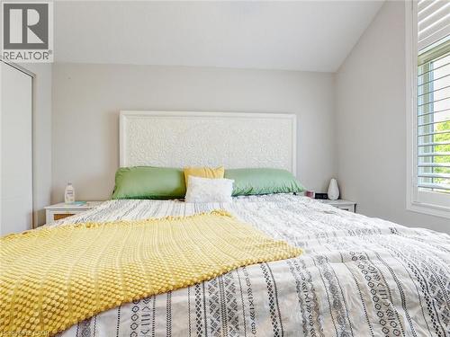 209 Briarmeadow Drive, Kitchener, ON - Indoor Photo Showing Bedroom