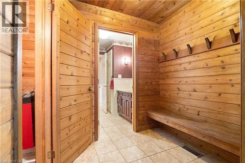 Sauna Area - 4646 Sideroad 20 N, Puslinch, ON - Indoor