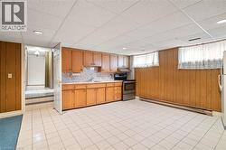 Basement Kitchen - 