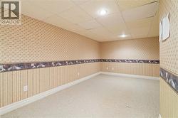 Basement Office - 