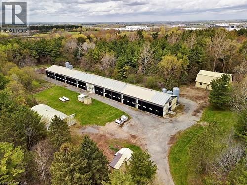 4646 Sideroad 20 N, Puslinch, ON - Outdoor With View