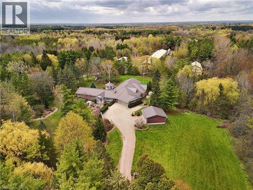 4646 Sideroad 20 N, Puslinch, ON - Outdoor With View