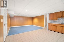 Basement Breakfast/Dining Area - 
