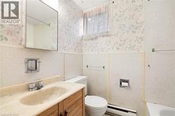 Basment Bathroom - 