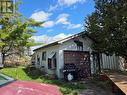 Single car, detatched garage - 1180 Canning Road, Gravenhurst, ON  - Outdoor 
