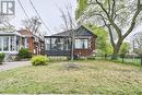 Classic all brick bungalow with front porch - 388 O'Connor Drive, Toronto, ON  - Outdoor 