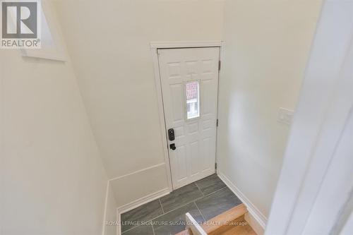 Separate side door to basement - 388 O'Connor Drive, Toronto, ON - Indoor Photo Showing Other Room