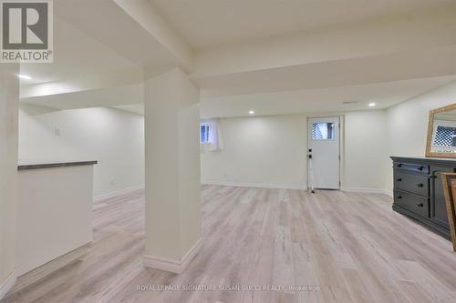 Basement walk out - 388 O'Connor Drive, Toronto, ON - Indoor