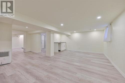 Spacious basement -easy to rent - 388 O'Connor Drive, Toronto, ON - Indoor