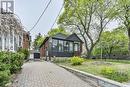 Long driveway with parking in back - 388 O'Connor Drive, Toronto, ON  - Outdoor 