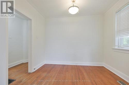 Dining room with window - 388 O'Connor Drive, Toronto, ON - Indoor Photo Showing Other Room