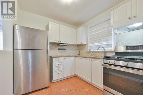 Renovated kitchen - 388 O'Connor Drive, Toronto, ON - Indoor Photo Showing Kitchen