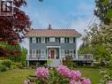 10067 Highway 101, Powell River, BC  - Outdoor With Deck Patio Veranda 