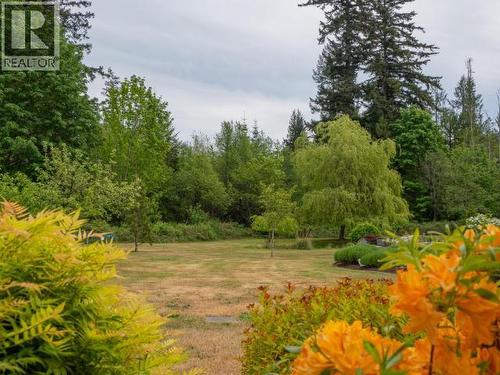 10067 Highway 101, Powell River, BC - Outdoor With View