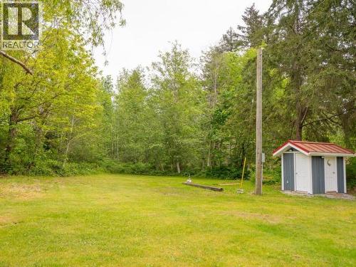 10067 Highway 101, Powell River, BC - Outdoor