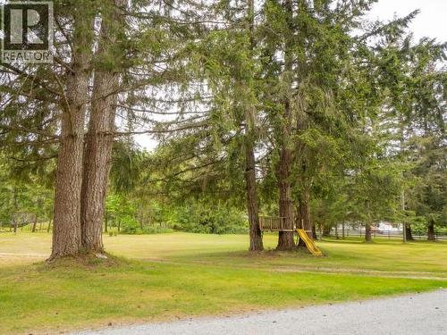 10067 Highway 101, Powell River, BC - Outdoor With View