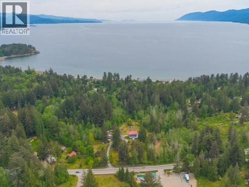 10067 Highway 101, Powell River, BC - Outdoor With View
