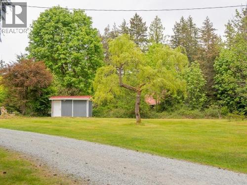 10067 Highway 101, Powell River, BC - Outdoor