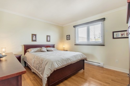 Chambre à coucher principale - 425 Rue Perras, Laval (Auteuil), QC - Indoor Photo Showing Bedroom