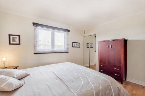 Chambre à coucher principale - 425 Rue Perras, Laval (Auteuil), QC - Indoor Photo Showing Bedroom