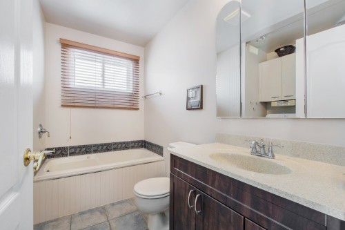 Salle de bains - 425 Rue Perras, Laval (Auteuil), QC - Indoor Photo Showing Bathroom