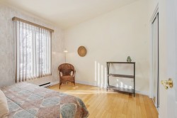 Chambre à coucher - 