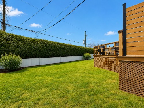 Cour - 425 Rue Perras, Laval (Auteuil), QC - Outdoor