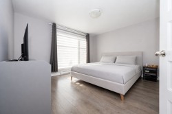 Chambre à coucher principale - 