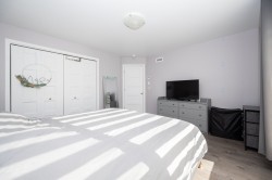 Chambre à coucher principale - 