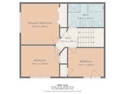 Plan (croquis) - 