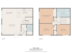 Plan (croquis) - 