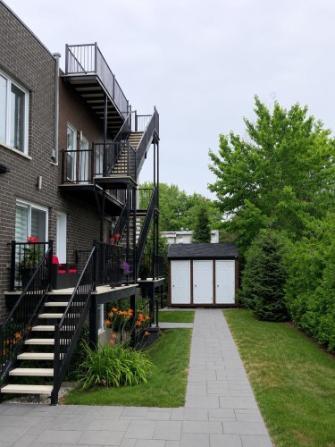 Rangement - 204-83 Ch. Des Îles-Yale, Saint-Eustache, QC - Outdoor