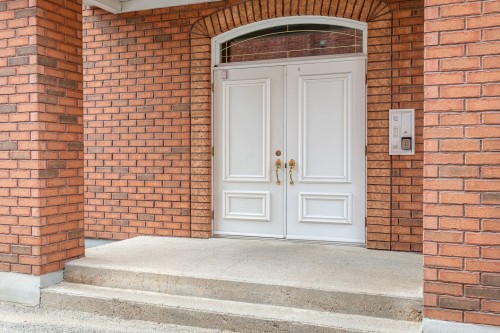 Entrée extérieure - 4-165 Rue Radisson, Trois-Rivières, QC - Outdoor With Exterior
