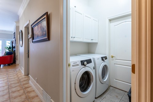 Salle de lavage - 4-165 Rue Radisson, Trois-Rivières, QC - Indoor Photo Showing Laundry Room