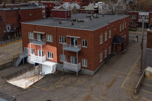 Photo aérienne - 4-165 Rue Radisson, Trois-Rivières, QC - Outdoor With Exterior