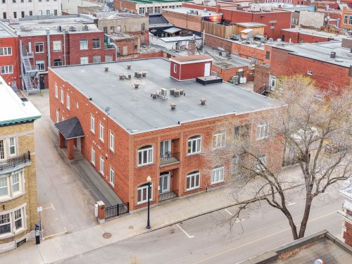 Photo aérienne - 4-165 Rue Radisson, Trois-Rivières, QC - Outdoor