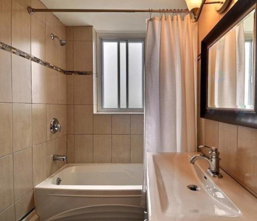 Bathroom - 501-3615 Av. Ridgewood, Montréal (Côte-Des-Neiges/Notre-Dame-De-Grâce), QC - Indoor Photo Showing Bathroom