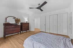 Chambre à coucher principale - 
