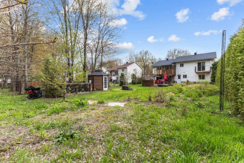 Cour - 470 16E Avenue, Pointe-Calumet, QC - Outdoor