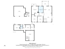 Plan (croquis) - 
