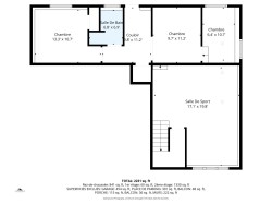 Plan (croquis) - 