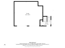Plan (croquis) - 