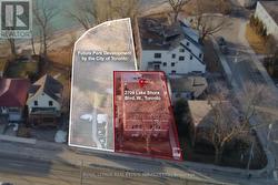 2709 LAKE SHORE BOULEVARD W Toronto, ON M8V 1G6