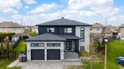 Front of Structure - 