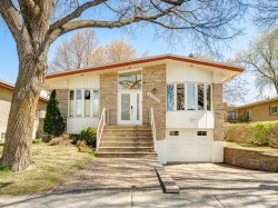 11355 Rue Drouart  Montréal (Ahuntsic-Cartierville), QC H3M 2S6