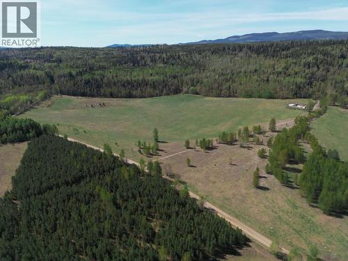 6580 Quesnel Hydraulic Road, Quesnel, BC - Outdoor With View
