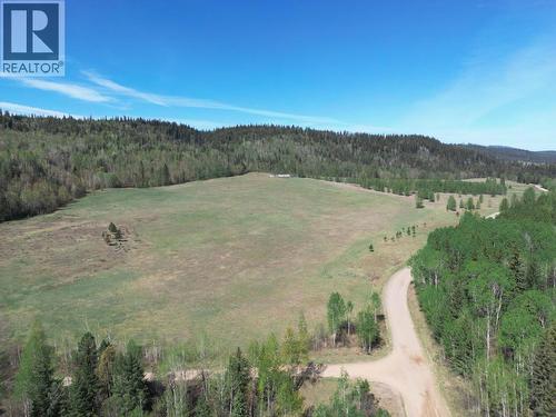 6580 Quesnel Hydraulic Road, Quesnel, BC - Outdoor With View