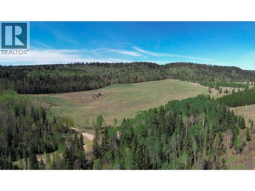6580 Quesnel Hydraulic Road, Quesnel, BC - Outdoor With View