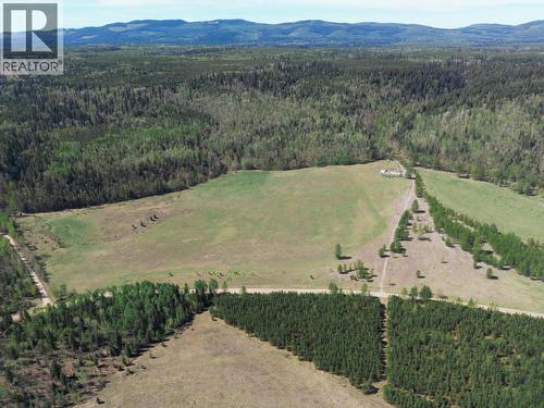 6580 Quesnel Hydraulic Road, Quesnel, BC - Outdoor With View