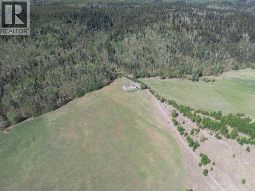 6580 Quesnel Hydraulic Road, Quesnel, BC - Outdoor With View